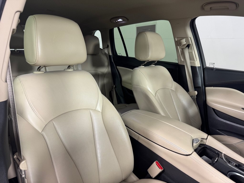 Used 2017 Buick Envision Premium w/ LPO, Hit The Road Package AWD/4WD image 25