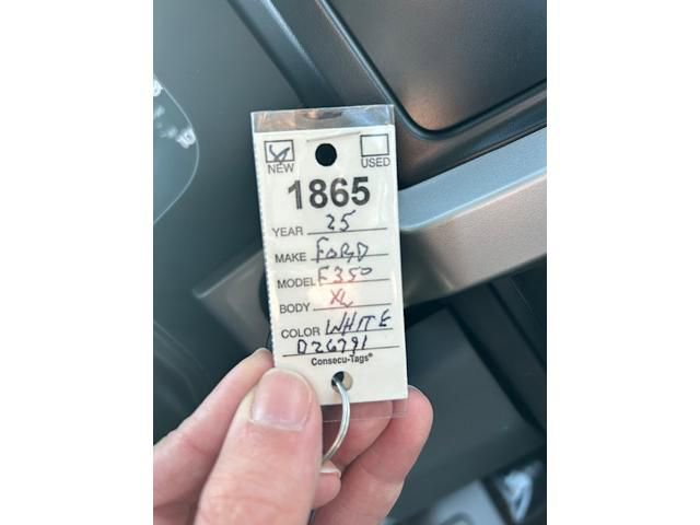 New 2025 Ford F350 XL w/ STX Appearance Package image 40