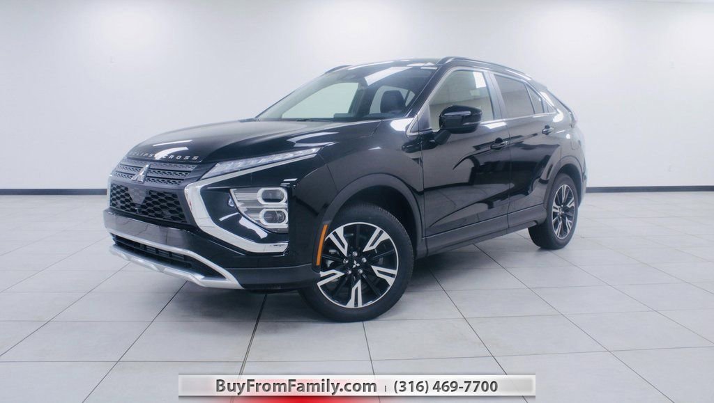 Used 2024 Mitsubishi Eclipse Cross SE