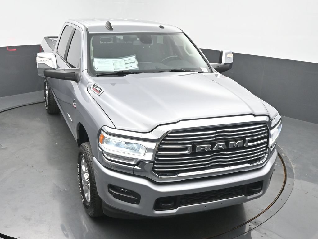 Used 2024 RAM 2500 Laramie AWD/4WD image 47