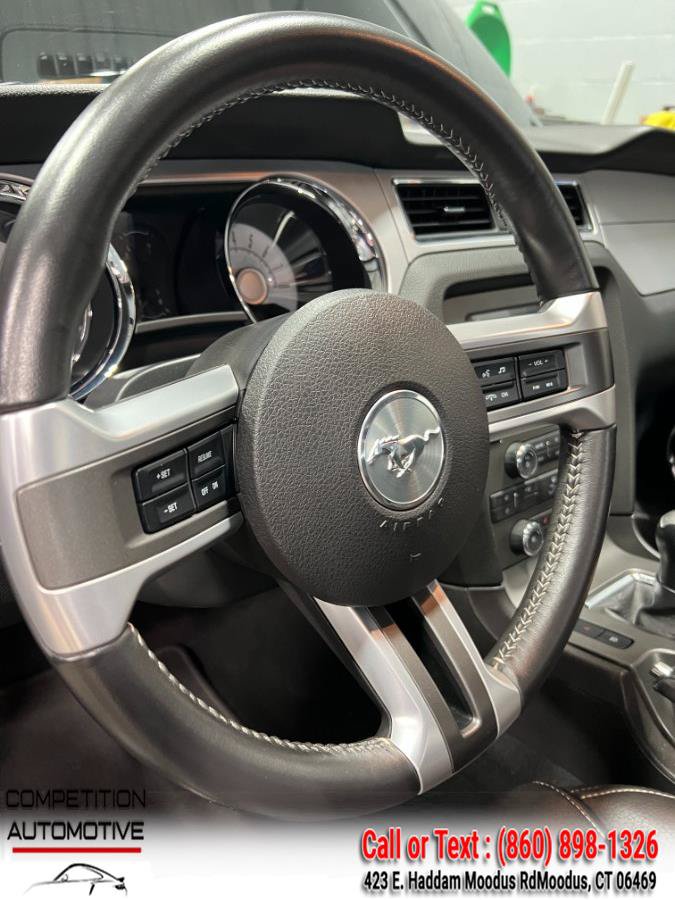 Used 2010 Ford Mustang GT Premium RWD image 25