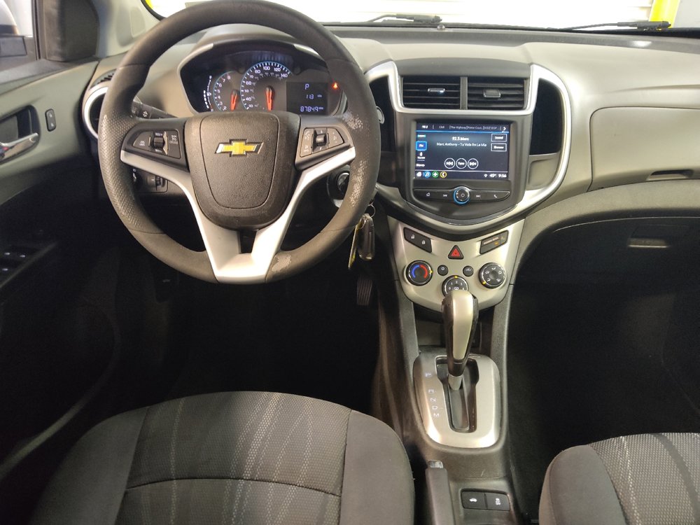 Used 2019 Chevrolet Sonic LT FWD image 22