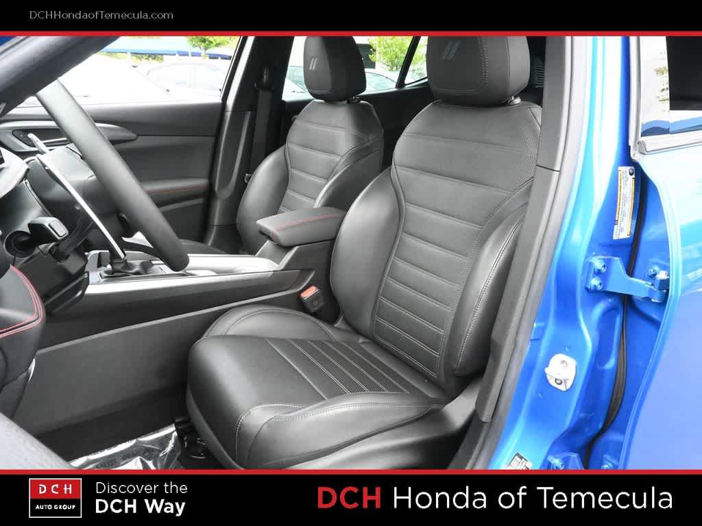 Used 2024 Dodge Hornet R/T Plus w/ R/T Blacktop Package AWD/4WD image 17