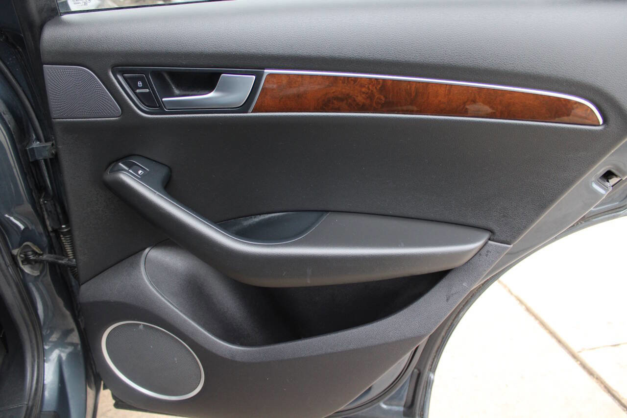 Used 2010 Audi Q5 3.2 Premium Plus image 5