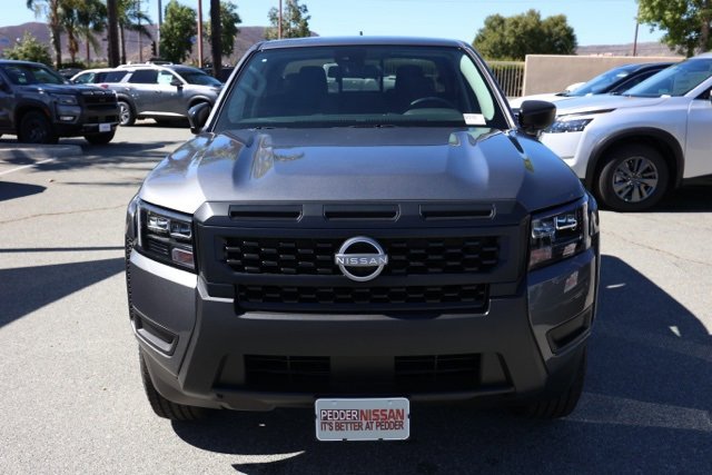New 2026 Nissan Frontier S image 9