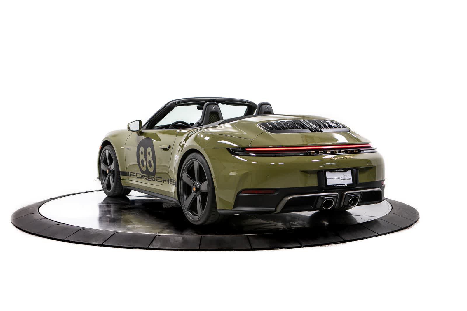 Certified 2026 Porsche 911 GTS RWD image 3