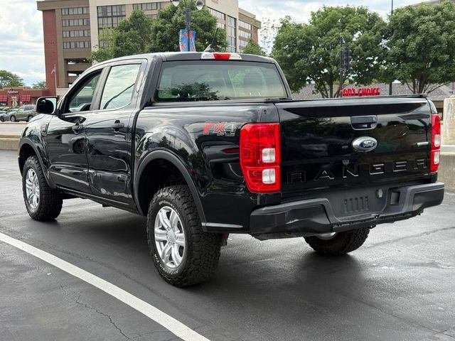 Used 2019 Ford Ranger XL w/ FX4 Off-Road Package AWD/4WD video 3