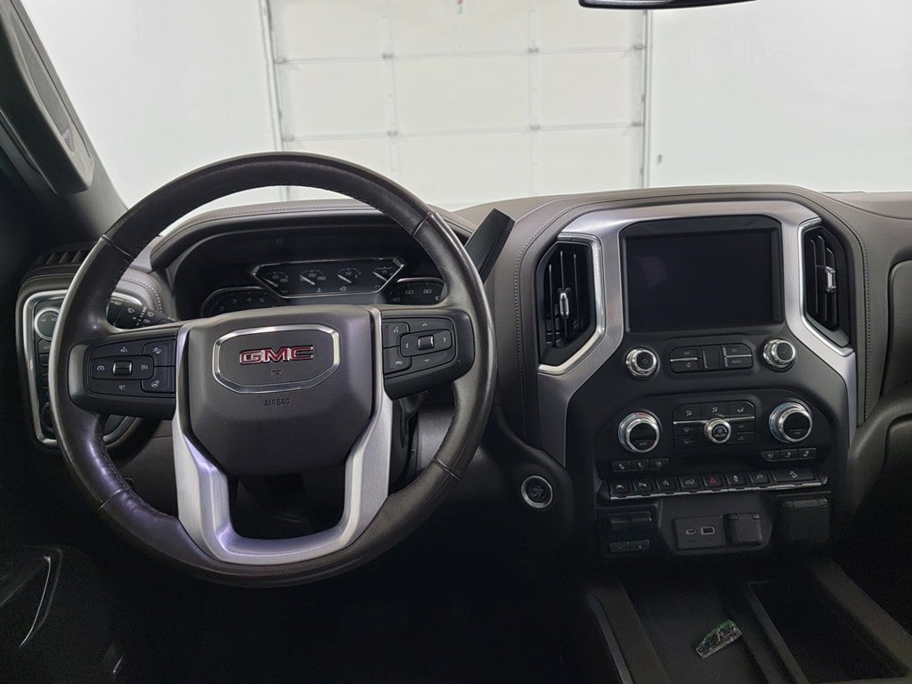 Used 2020 GMC Sierra 1500 SLT w/ SLT Premium Plus Package AWD/4WD image 14