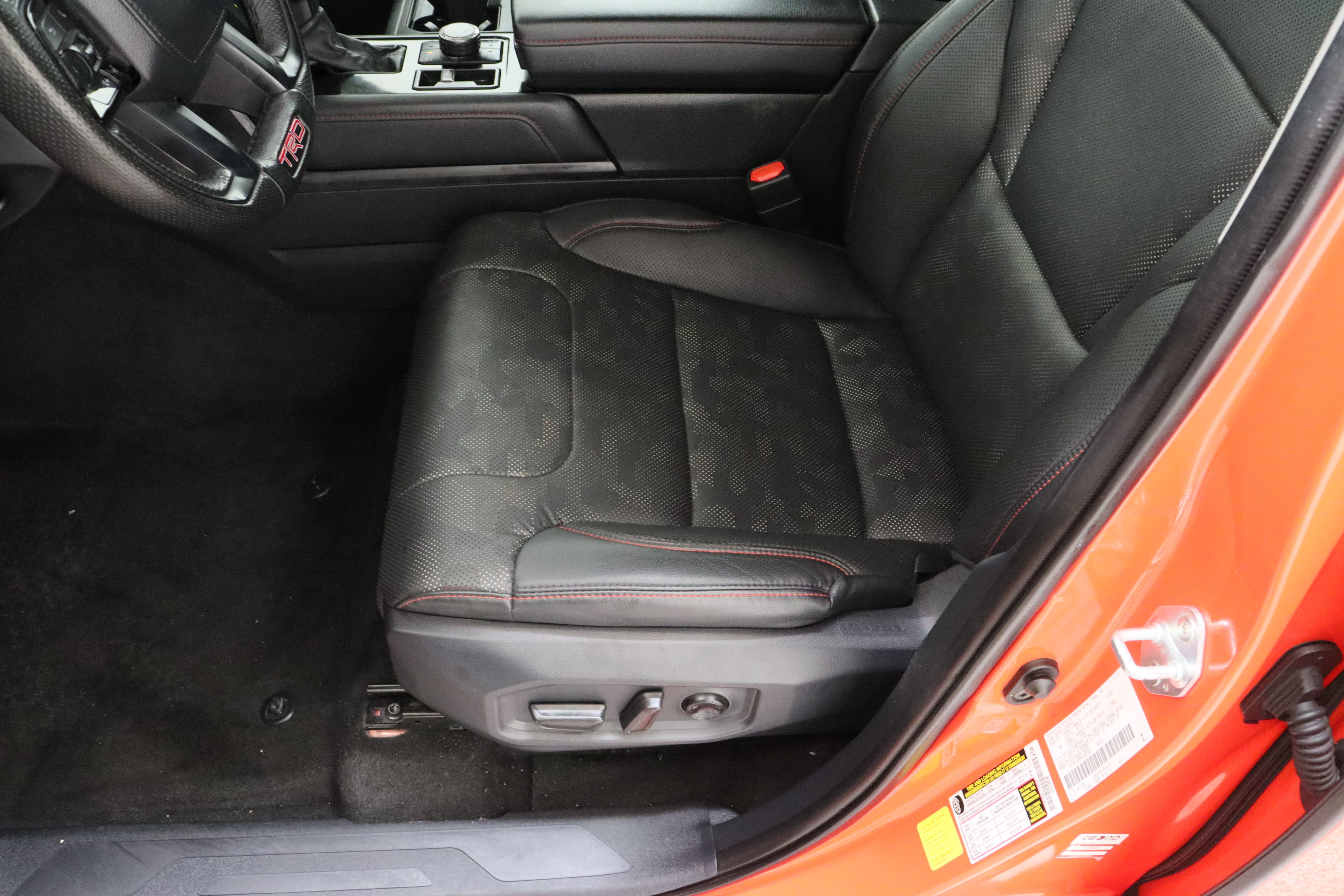 Used 2023 Toyota Tundra TRD Pro AWD/4WD image 15
