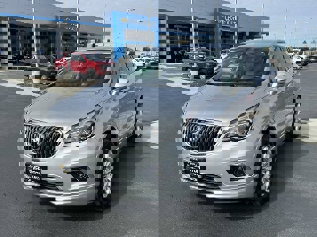 Used 2017 Buick Envision Preferred image 31