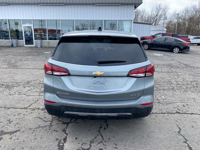 Used 2024 Chevrolet Equinox LT image 4