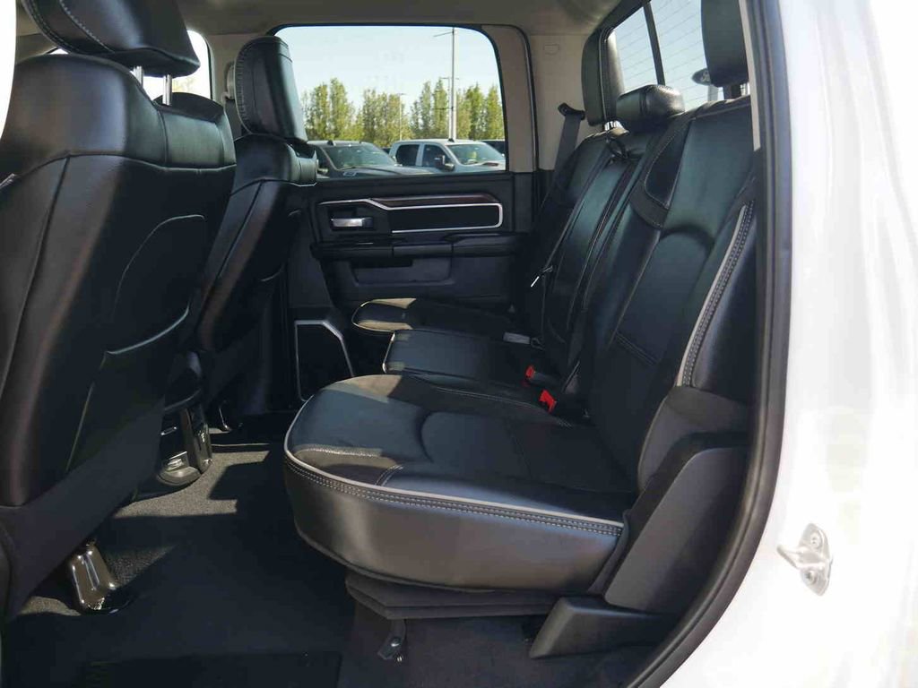 Certified 2024 RAM 2500 Laramie image 15