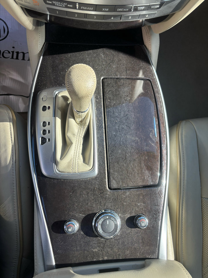 Used 2014 INFINITI QX60 Luxe image 8