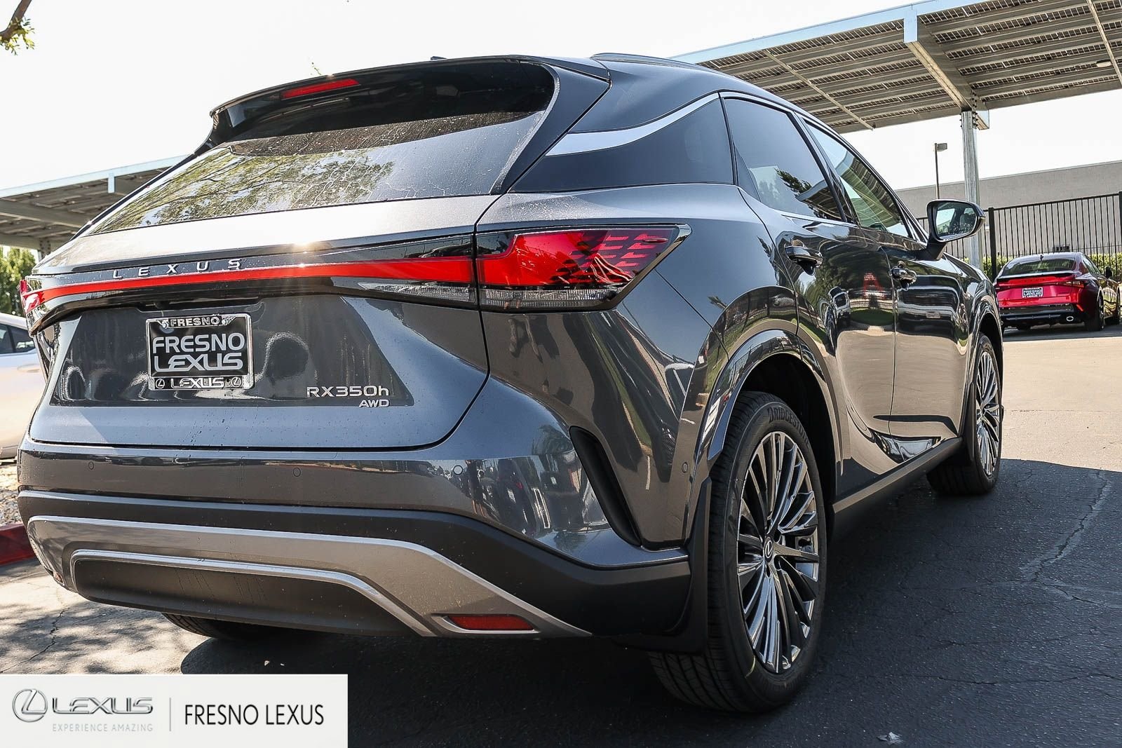 New 2026 Lexus RX 350 AWD/4WD image 6