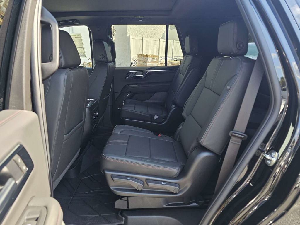 New 2026 Chevrolet Tahoe RST w/ RST Capability Package AWD/4WD image 16