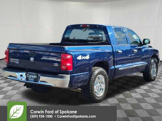 Used 2005 Dodge Dakota Laramie w/ Trailer Tow Group image 15