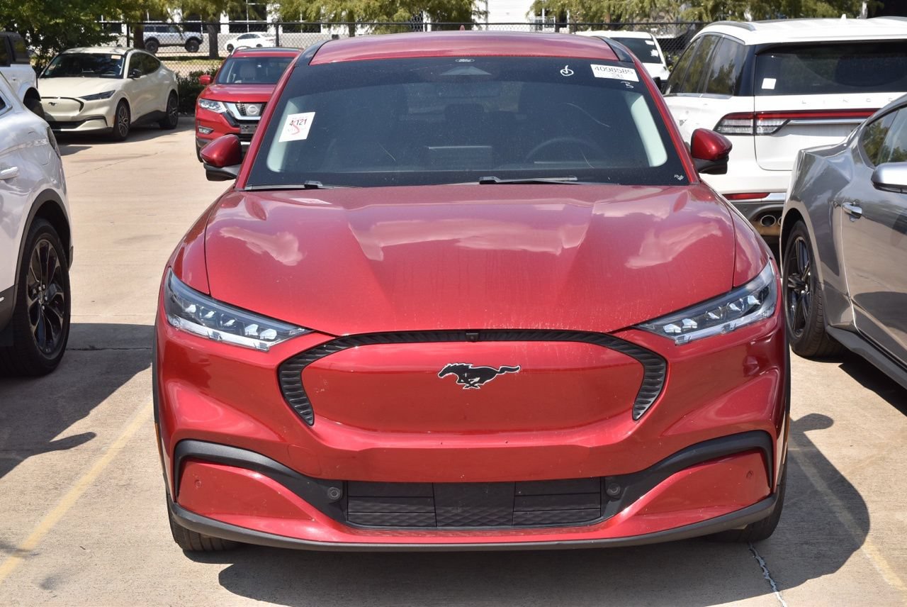 Used 2022 Ford Mustang Mach-E Select w/ Comfort/Technology Package RWD image 3