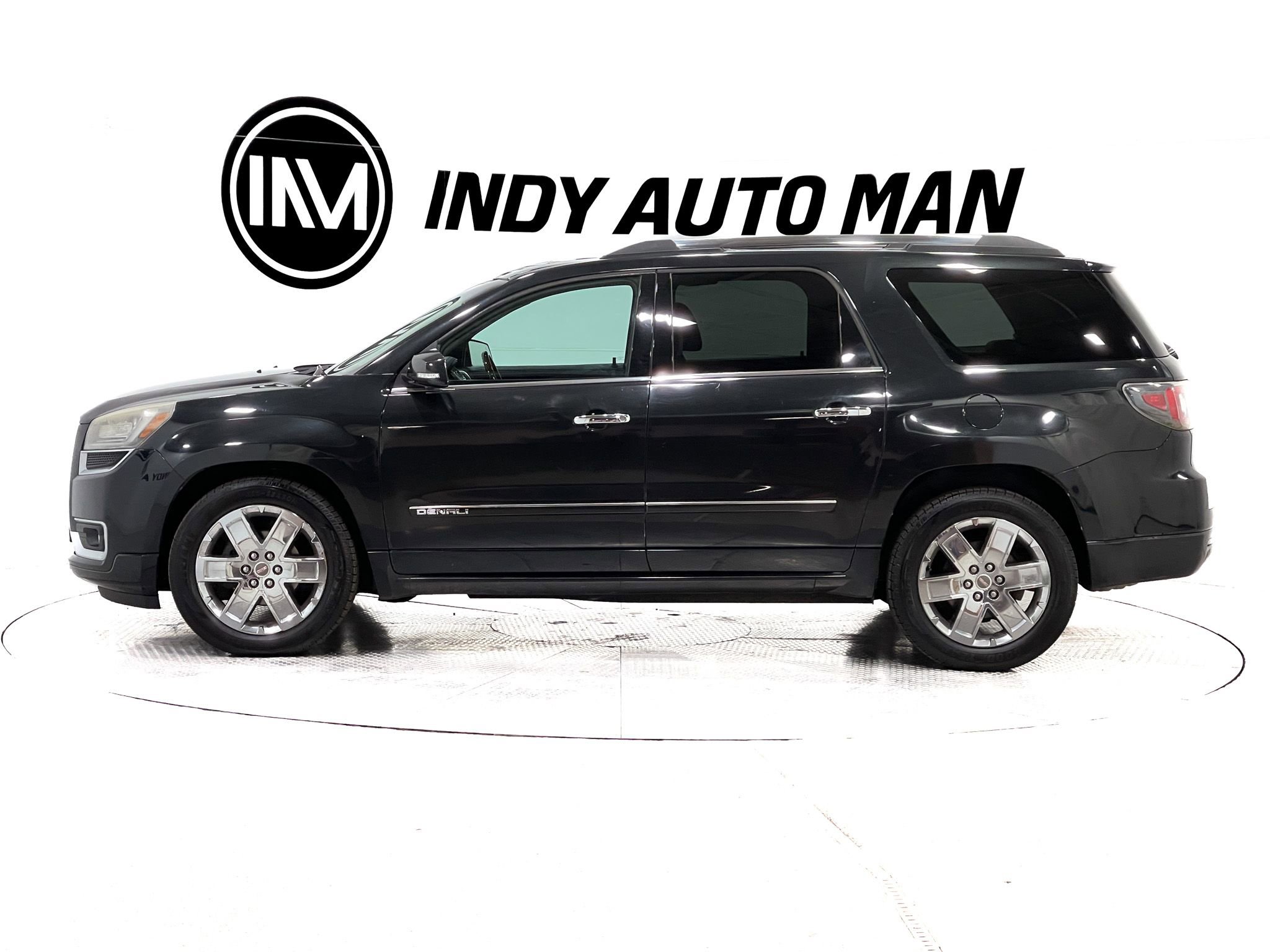 Used 2013 GMC Acadia Denali AWD/4WD image 7