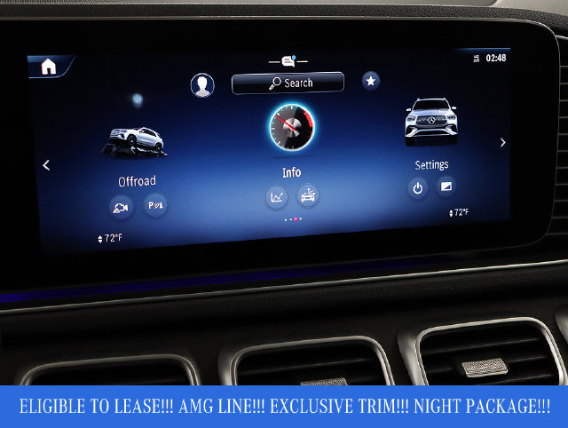 Certified 2026 Mercedes-Benz GLE 350 4MATIC image 19