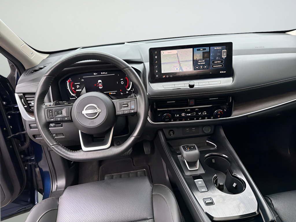 Used 2024 Nissan Rogue Platinum w/ Platinum Premium Package FWD image 30