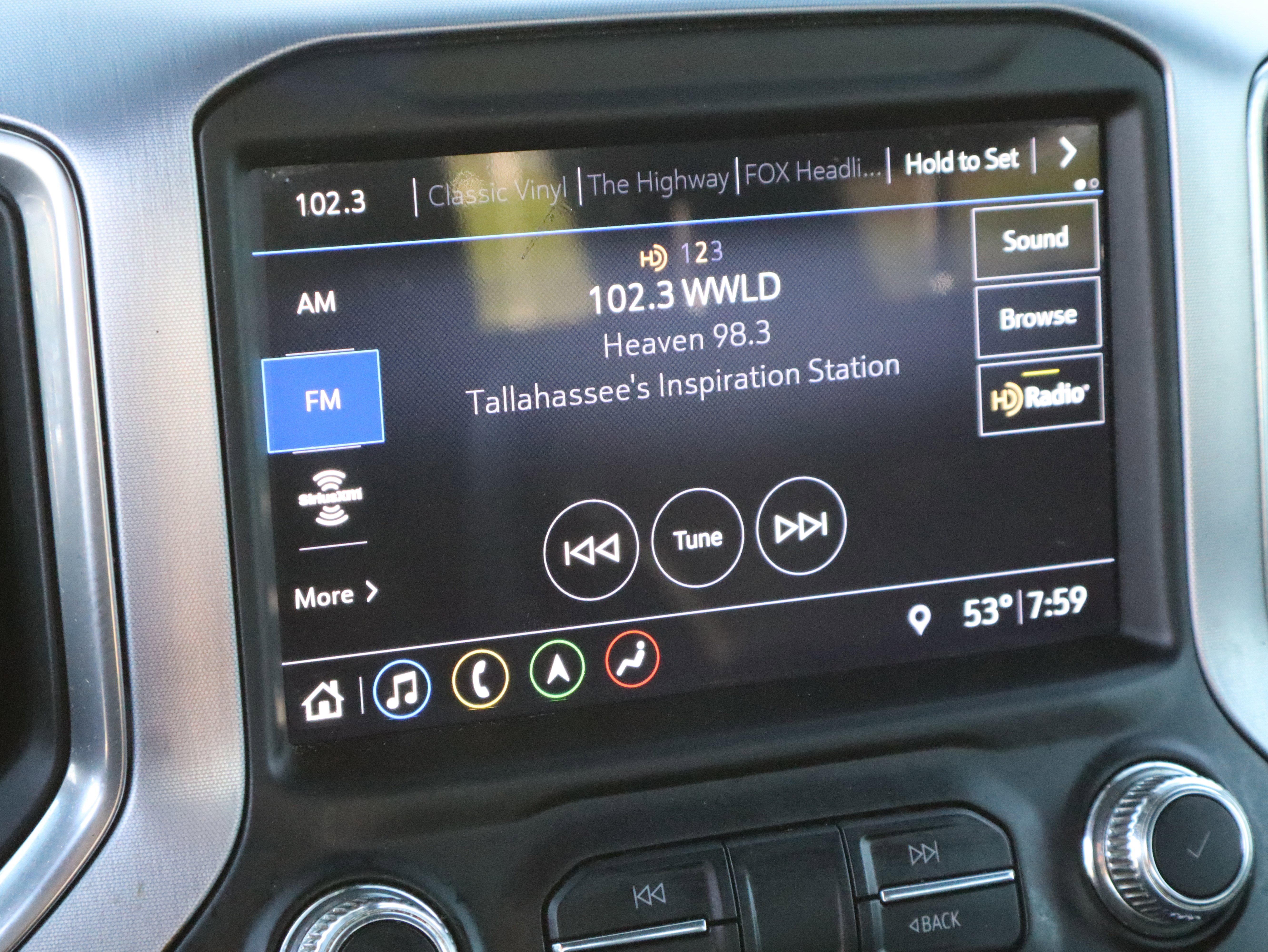 Used 2019 GMC Sierra 1500 SLT w/ SLT Premium Plus Package image 33