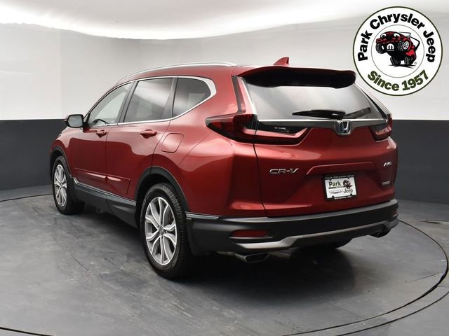 Used 2021 Honda CR-V Touring image 4