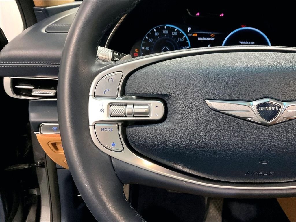 Used 2023 Genesis GV80 2.5T w/ Prestige Package AWD/4WD image 23