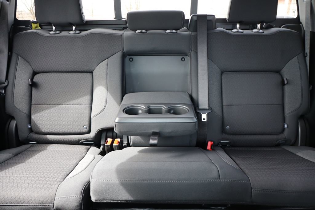 New 2026 Chevrolet Silverado 2500 LT image 37