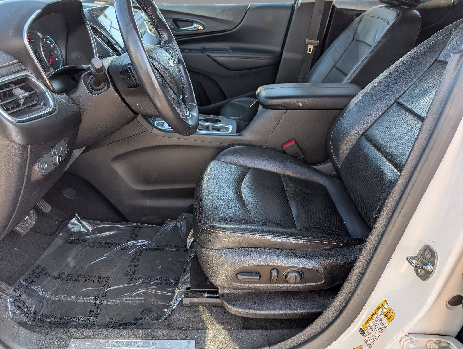 Used 2018 Chevrolet Equinox Premier AWD/4WD image 13