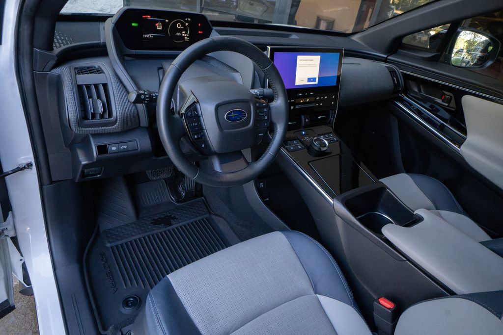 Certified 2023 Subaru Solterra AWD image 9