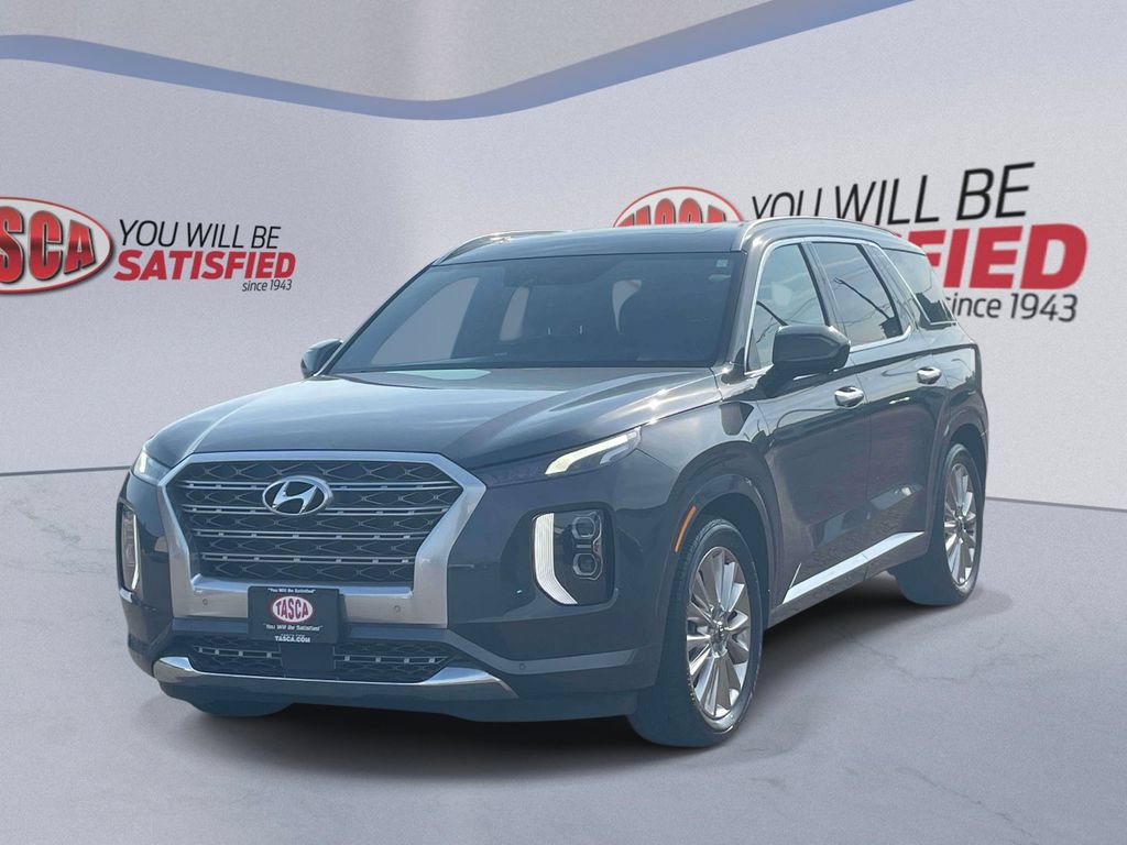 Used 2020 Hyundai Palisade Limited AWD/4WD image 4