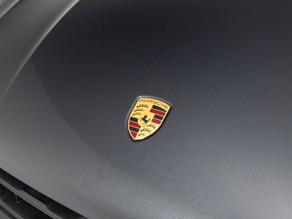 New 2026 Porsche Macan AWD/4WD image 36