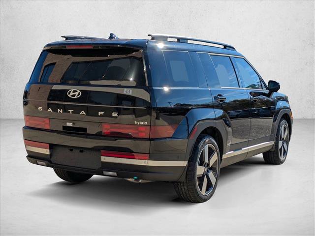 New 2026 Hyundai Santa Fe Limited FWD video 2