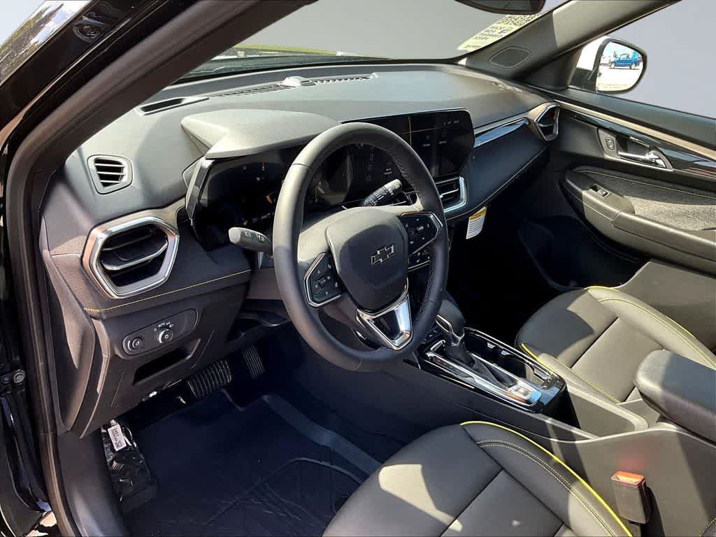 New 2026 Chevrolet TrailBlazer ACTIV w/ Convenience Package AWD/4WD image 19
