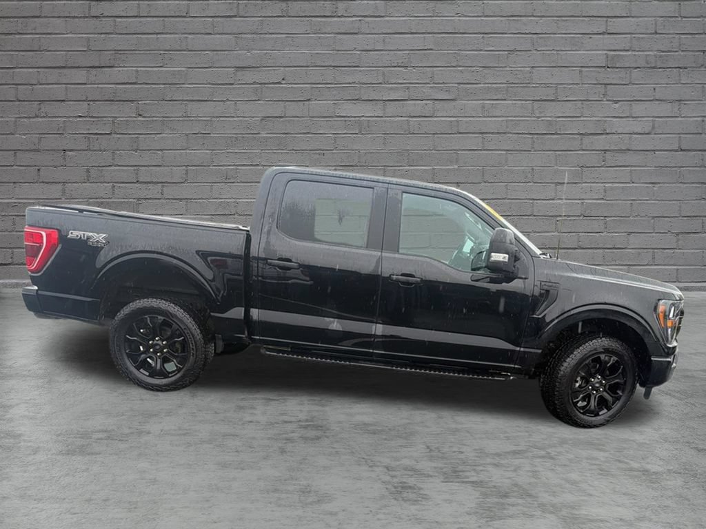 Used 2023 Ford F150 XL w/ STX Black Appearance Package AWD/4WD image 10