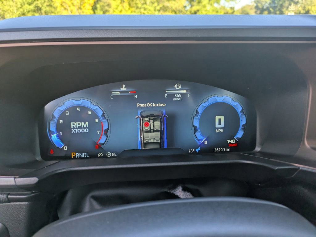 New 2025 Ford Bronco Sport Outer Banks image 27