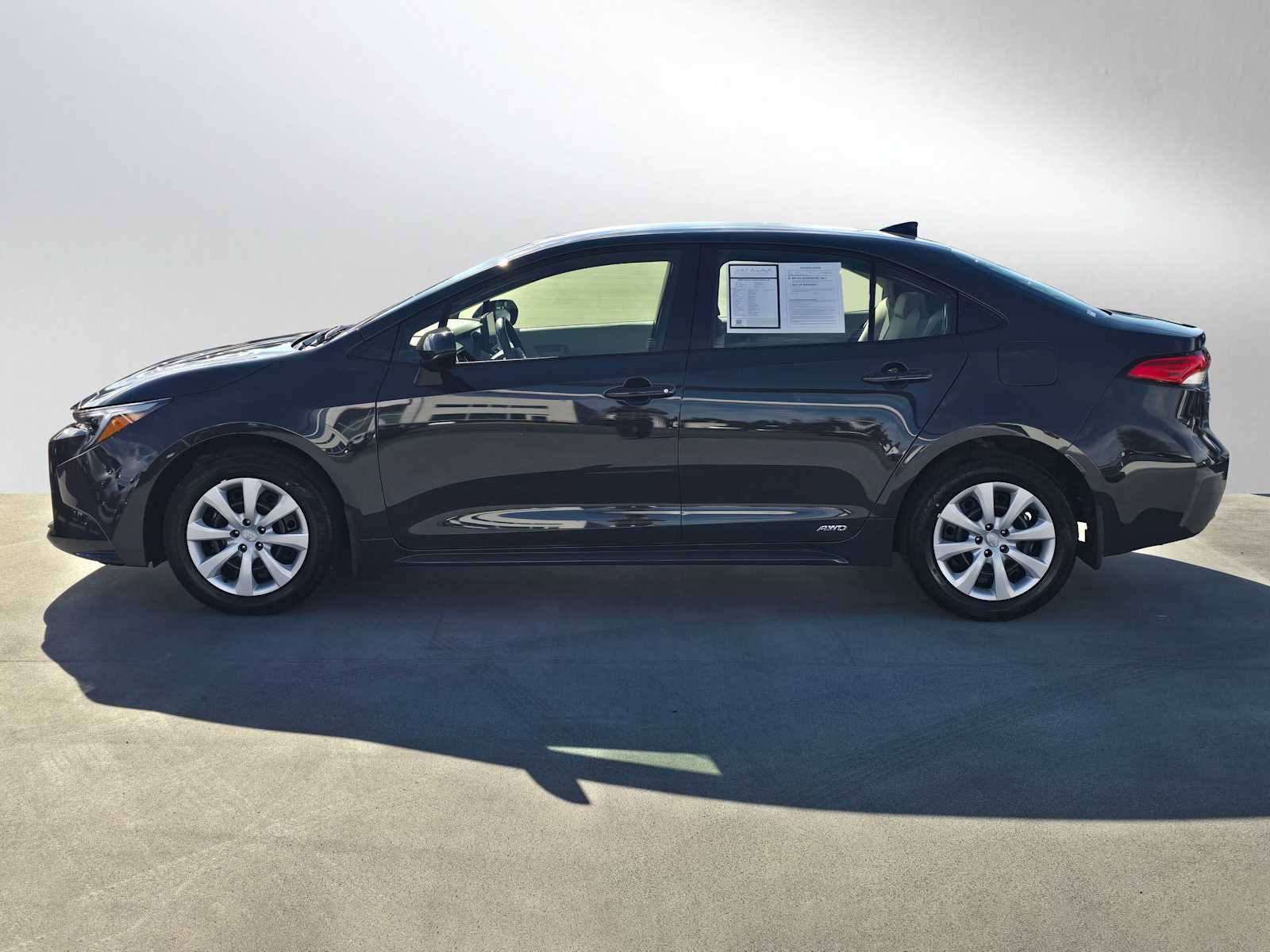 Certified 2026 Toyota Corolla LE image 6