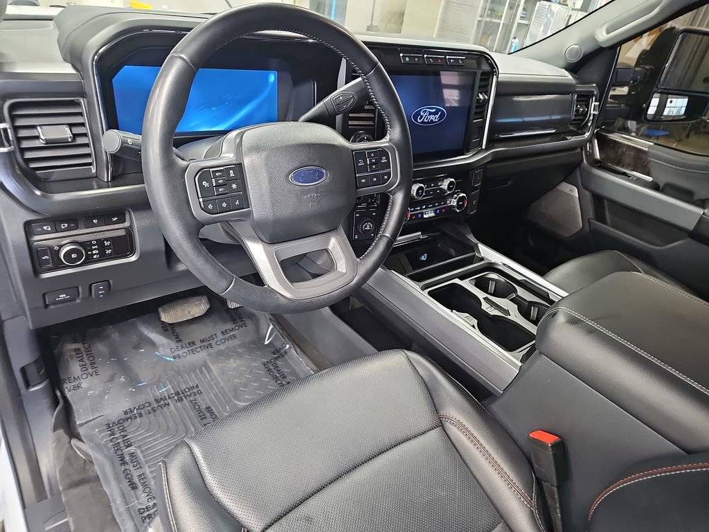 Used 2024 Ford F250 Lariat w/ Lariat Ultimate Package image 15