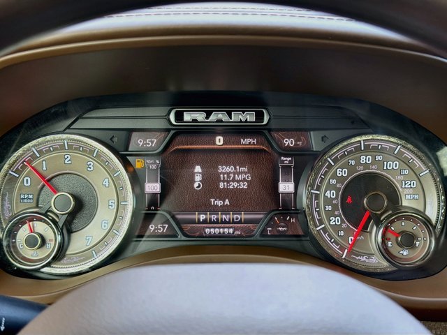 Used 2020 RAM 1500 Limited AWD/4WD image 40