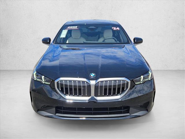 Used 2024 BMW 530i w/ Premium Package RWD video 2