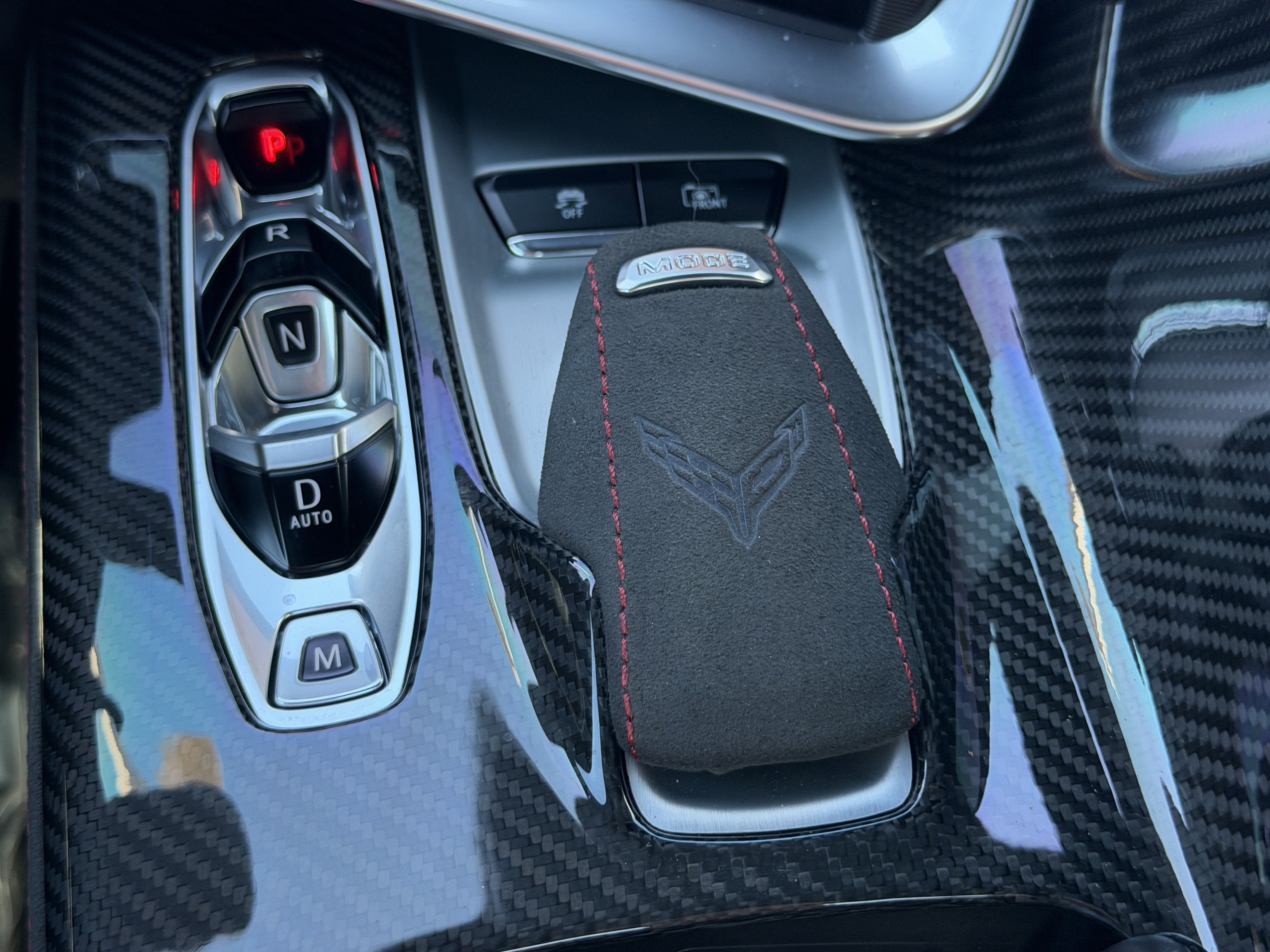 Used 2025 Chevrolet Corvette Z06 RWD image 27