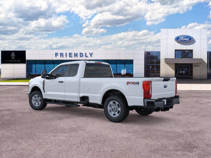 New 2026 Ford F350 XLT AWD/4WD image 4