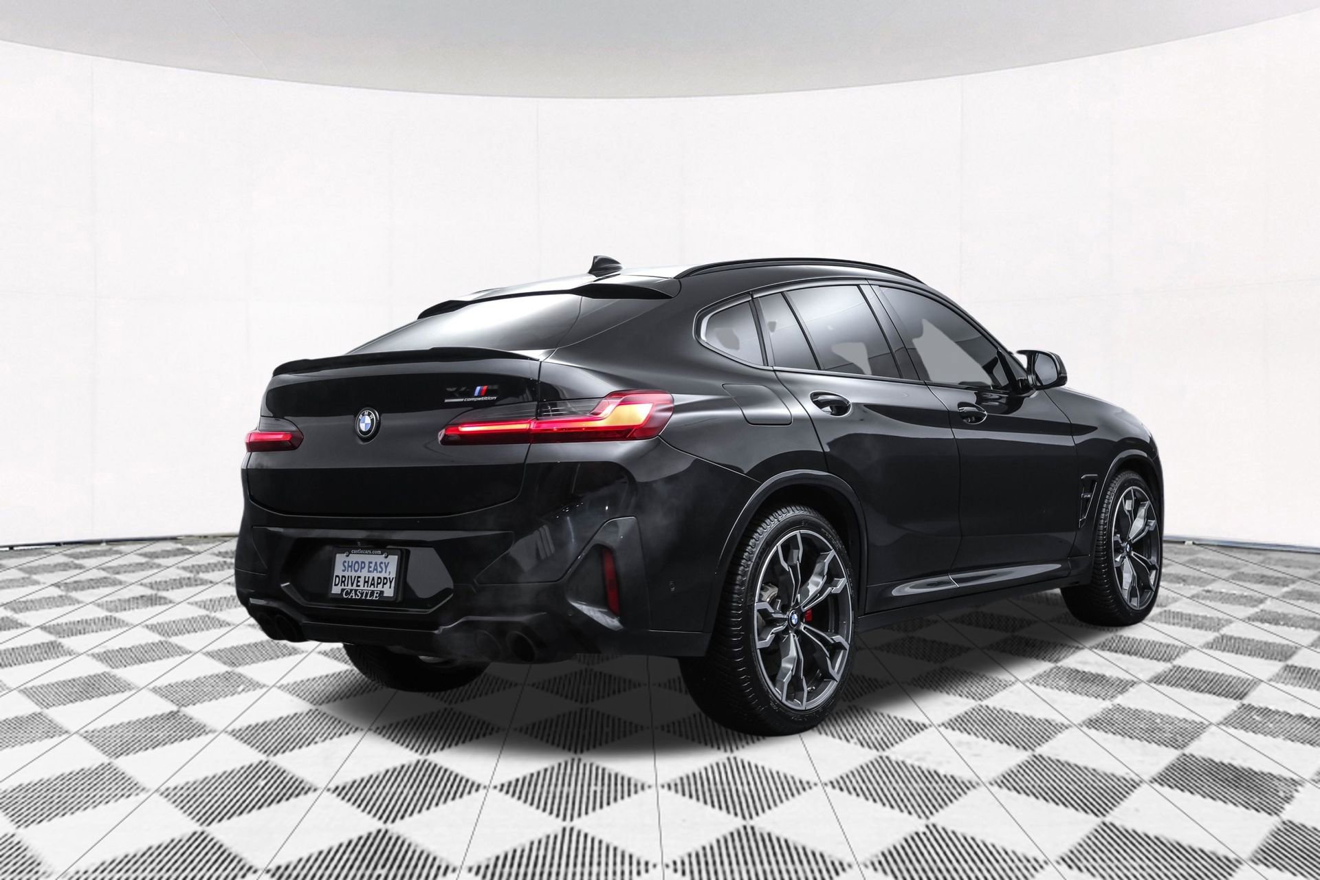 Used 2022 BMW X4 M w/ Competition Package image 45
