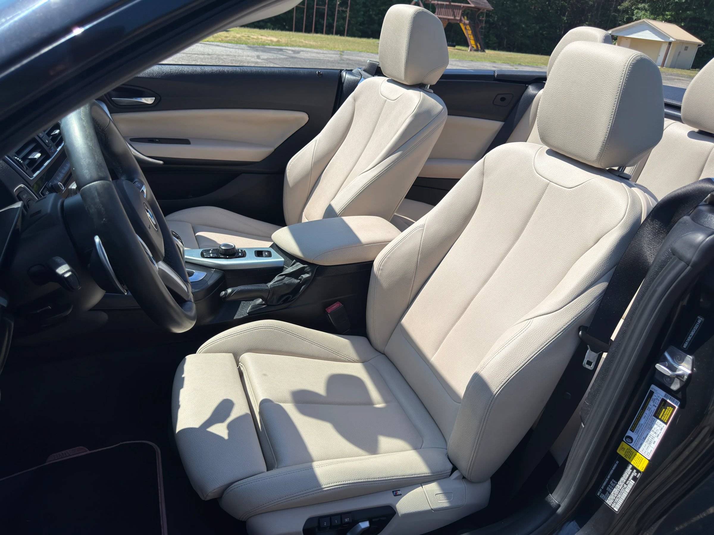 Used 2016 BMW 228i Convertible RWD image 2
