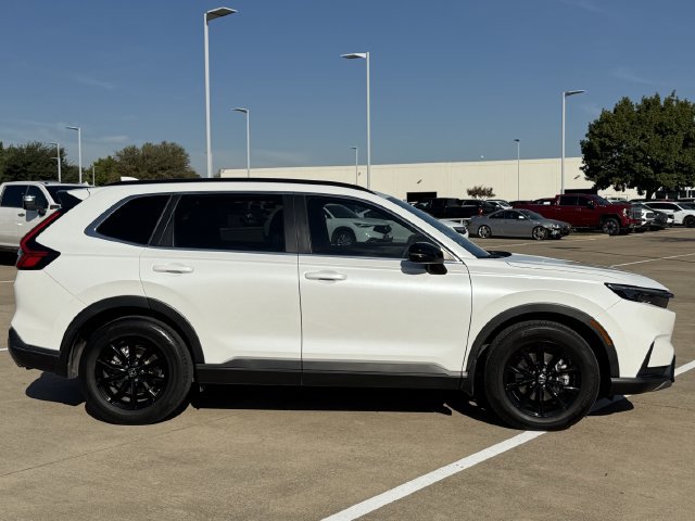 Used 2024 Honda CR-V Sport image 3