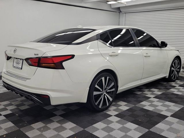 Used 2021 Nissan Altima 2.5 SR FWD image 6