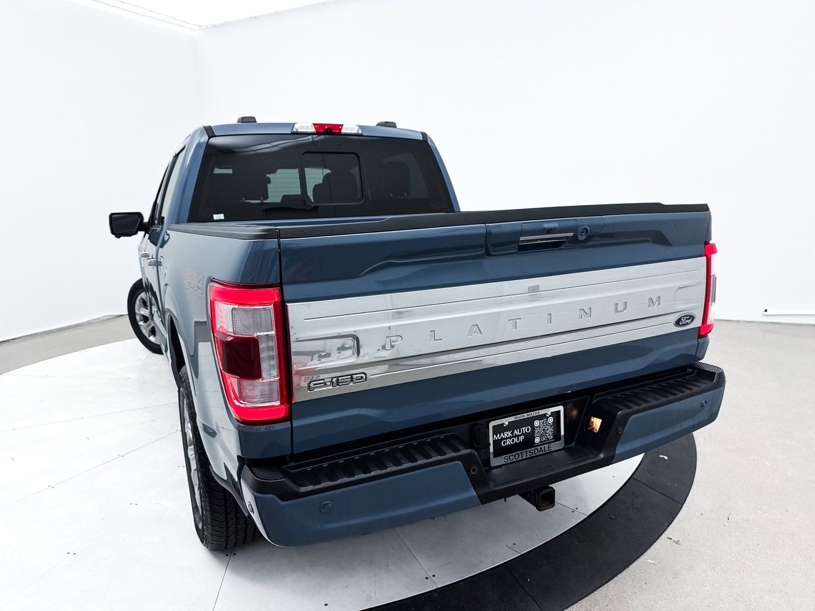 Used 2023 Ford F150 Platinum w/ Equipment Group 701A High image 9