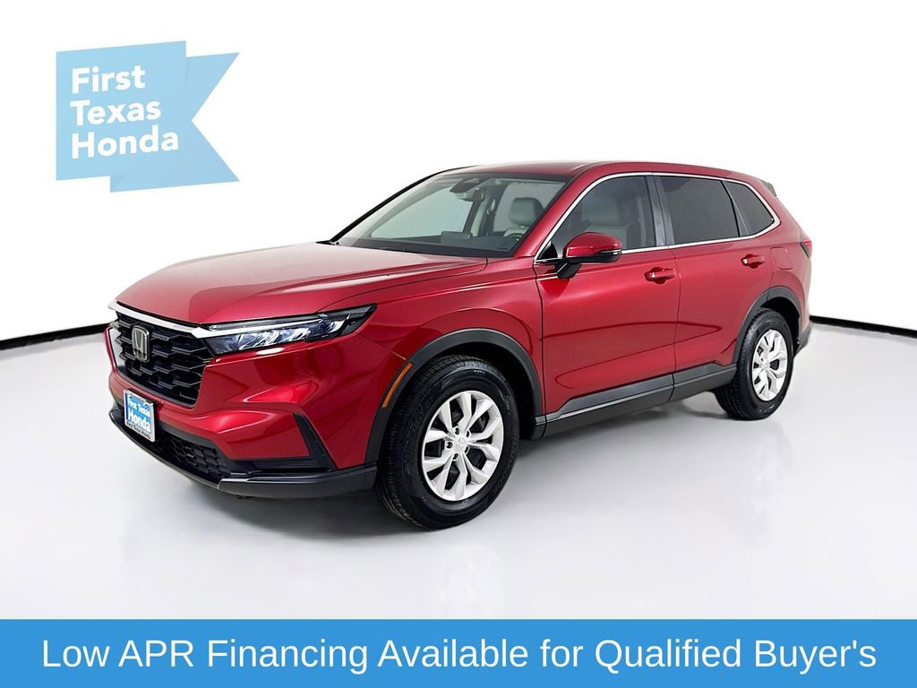 Certified 2026 Honda CR-V LX image 3