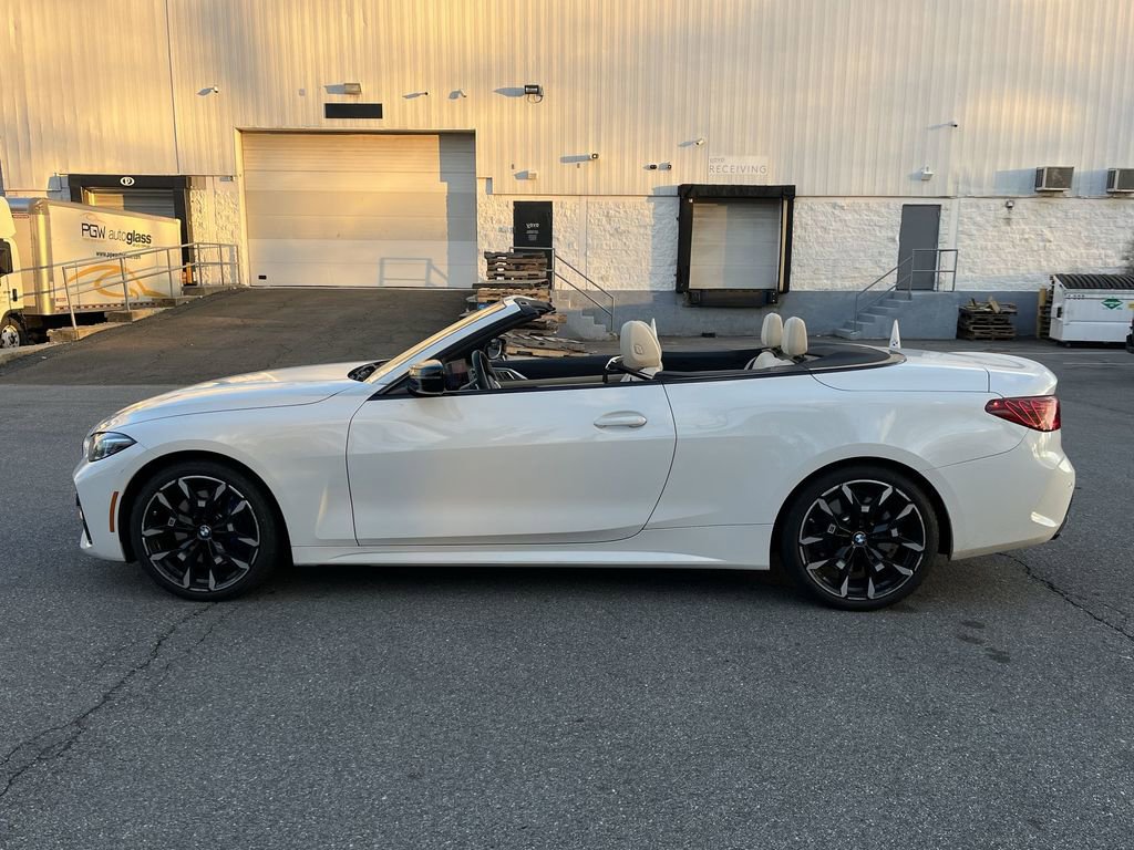 Used 2025 BMW 440i xDrive Convertible image 21