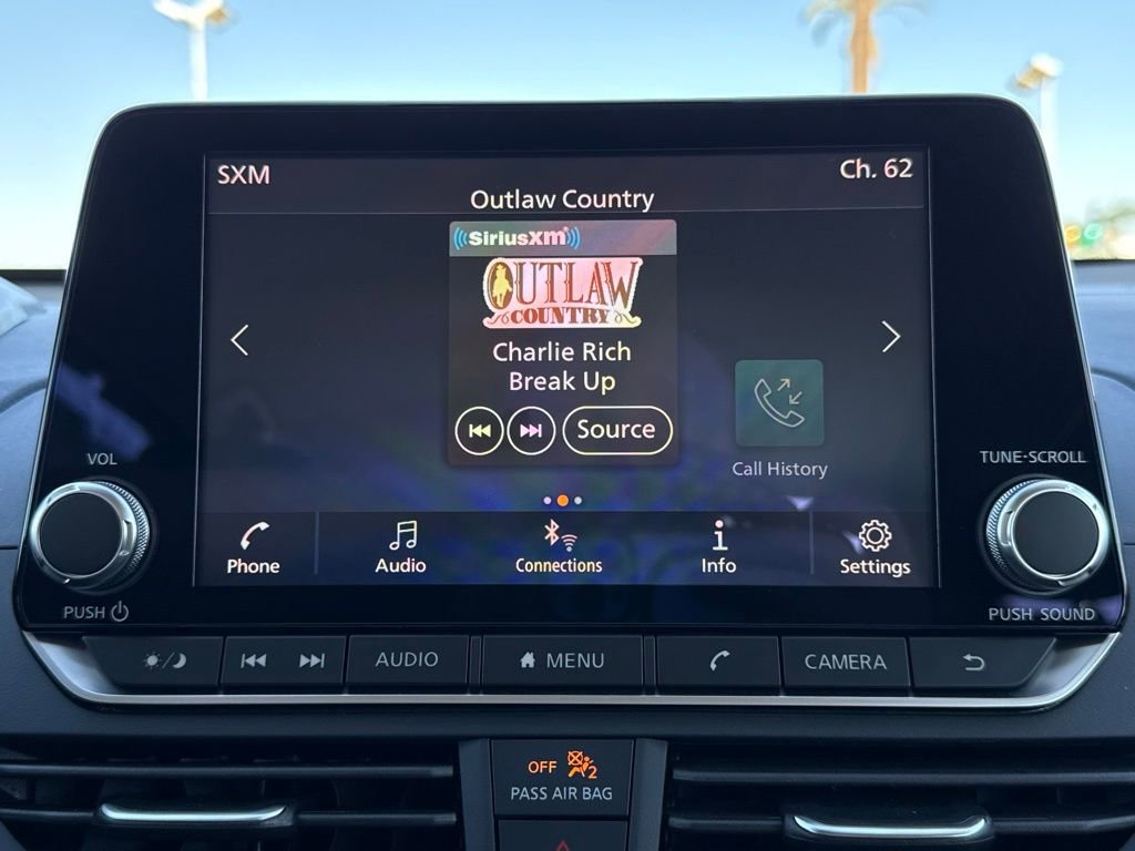 Used 2025 Nissan Altima 2.5 S image 27